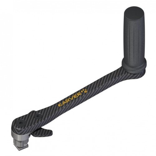 KWH20 - 20CM / 8' CARBON WINCH HANDLE